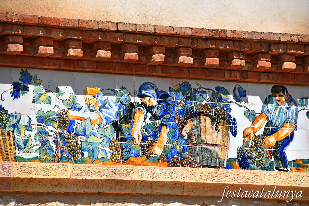 Pinell de Brai - Celler Cooperatiu de César Martinell