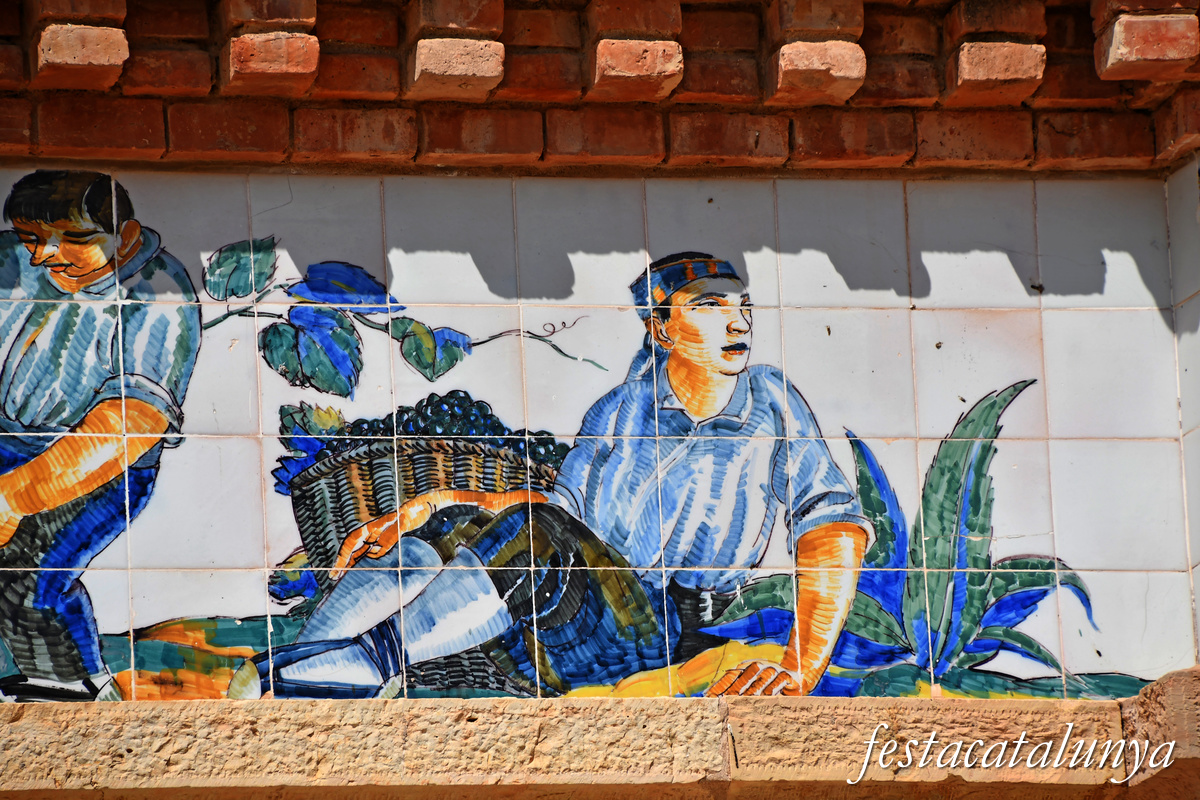 Pinell de Brai - Celler Cooperatiu de César Martinell 