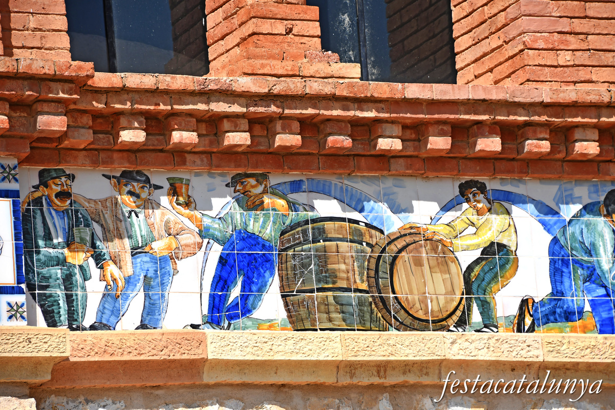 Pinell de Brai - Celler Cooperatiu de César Martinell