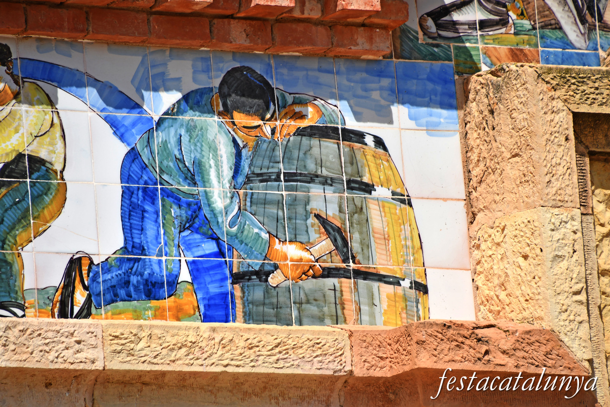 Pinell de Brai - Celler Cooperatiu de César Martinell 