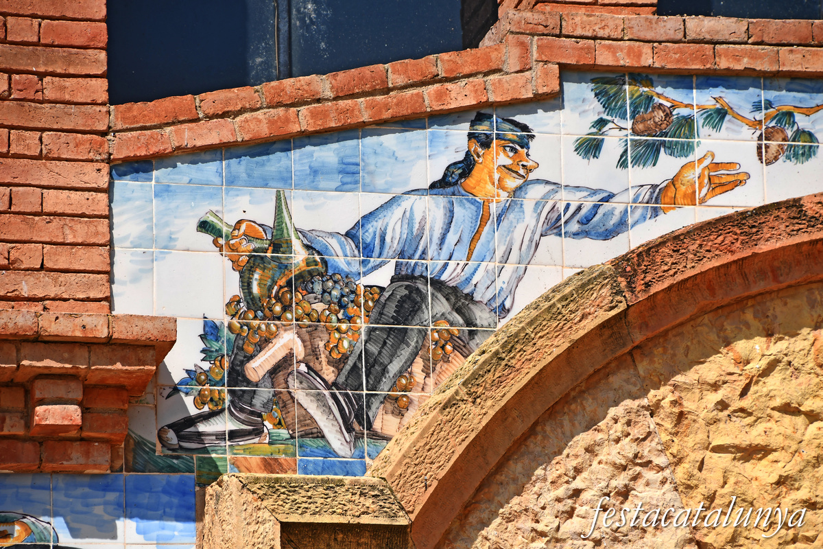 Pinell de Brai - Celler Cooperatiu de César Martinell 