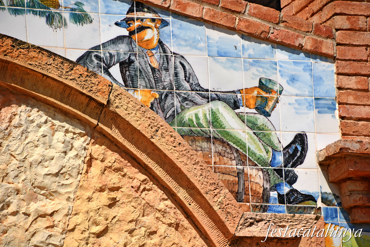 Pinell de Brai - Celler Cooperatiu de César Martinell 