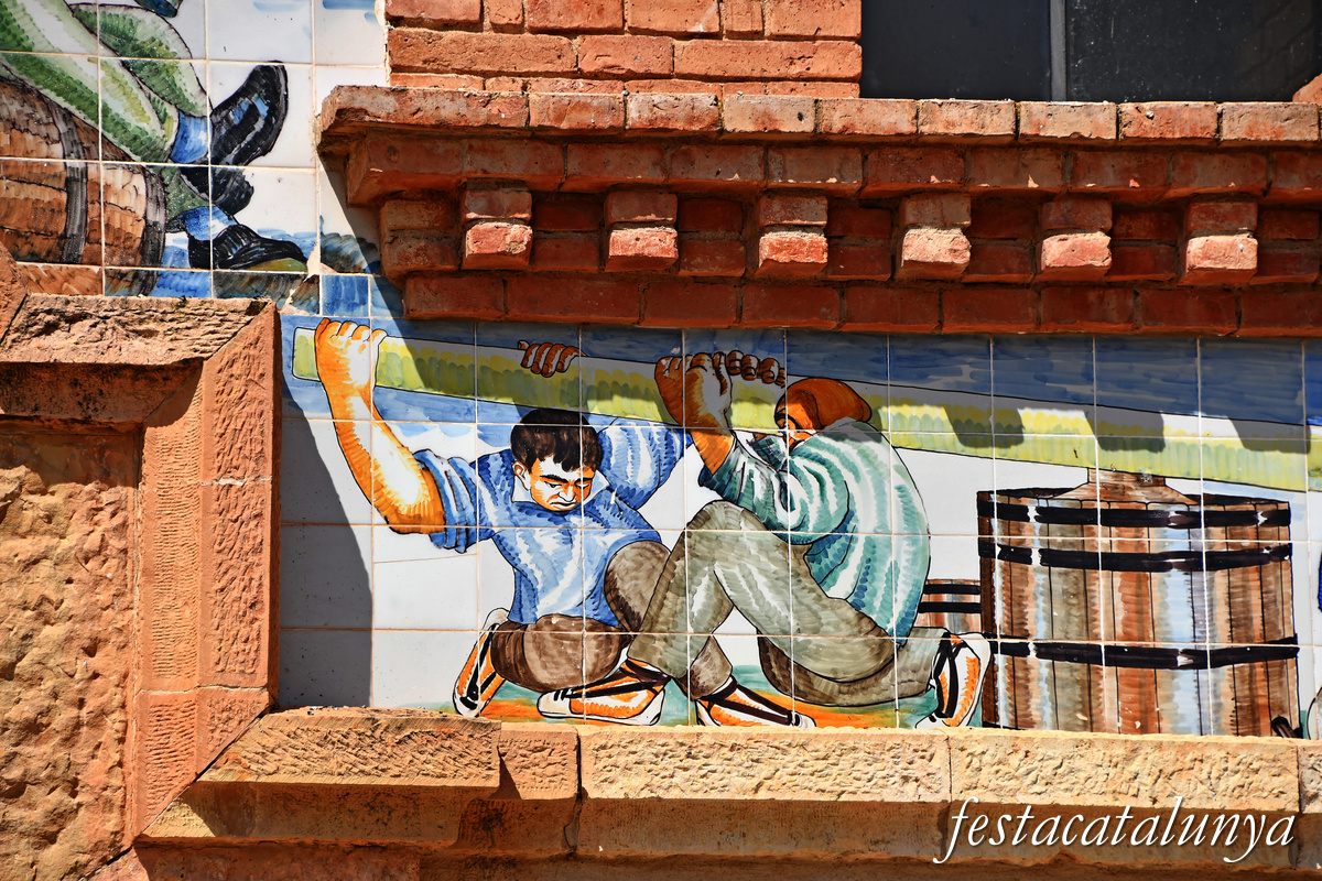 Pinell de Brai - Celler Cooperatiu de César Martinell 