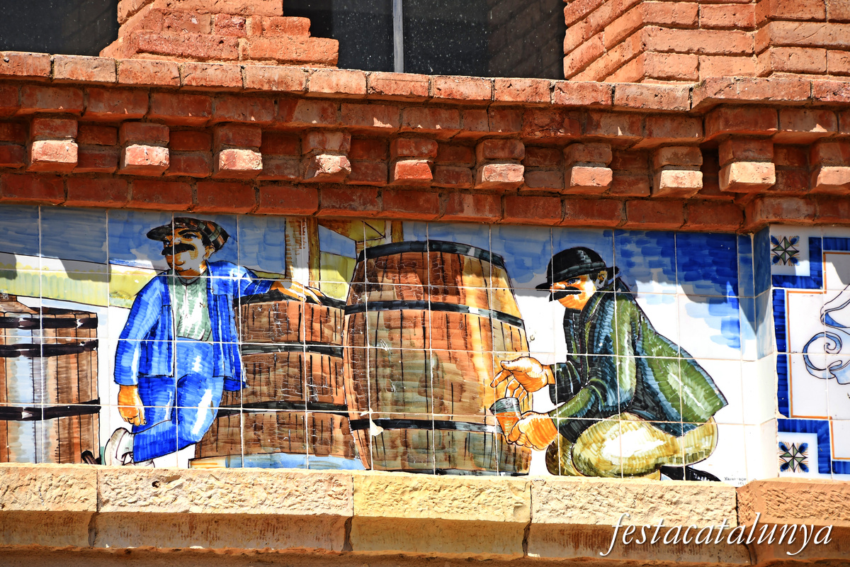 Pinell de Brai - Celler Cooperatiu de César Martinell