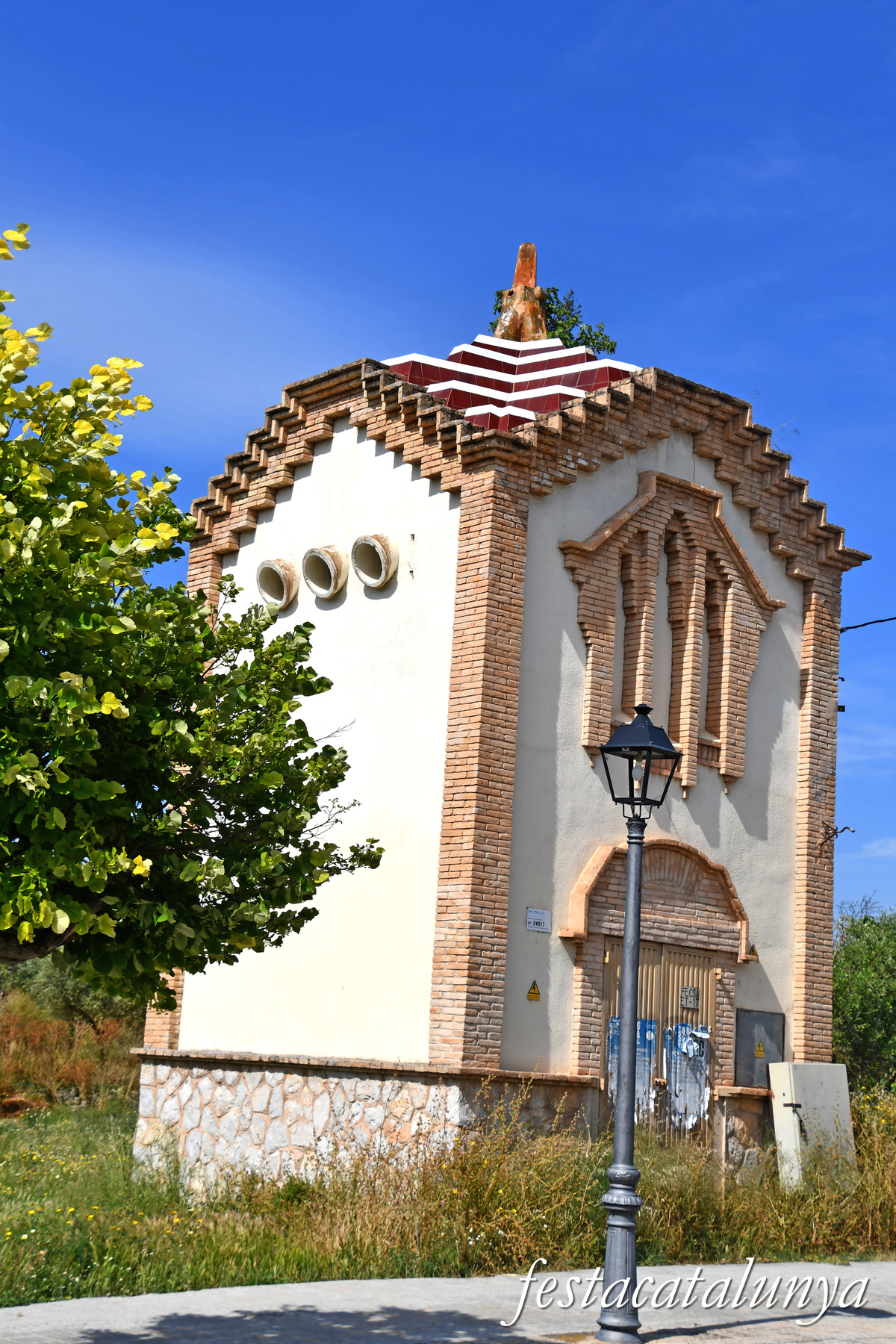 Pinell de Brai - Celler Cooperatiu de César Martinell 