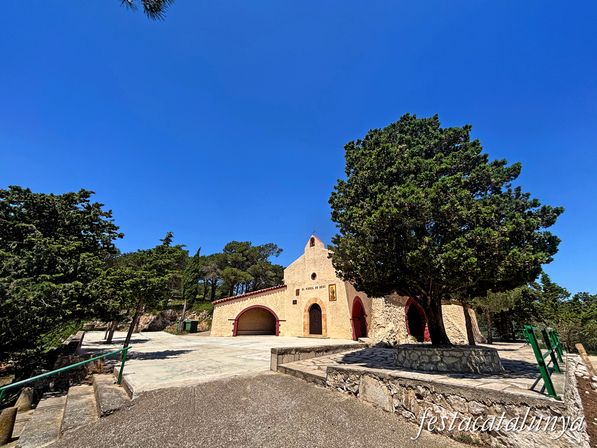 Pinell de Brai - Ermita de Santa Magdalena