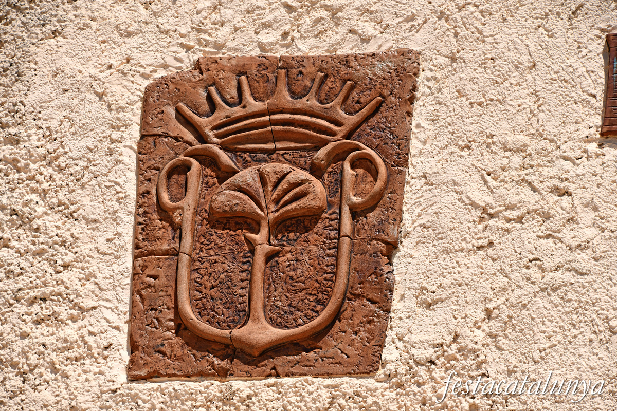 Pinell de Brai - Ermita de Santa Magdalena