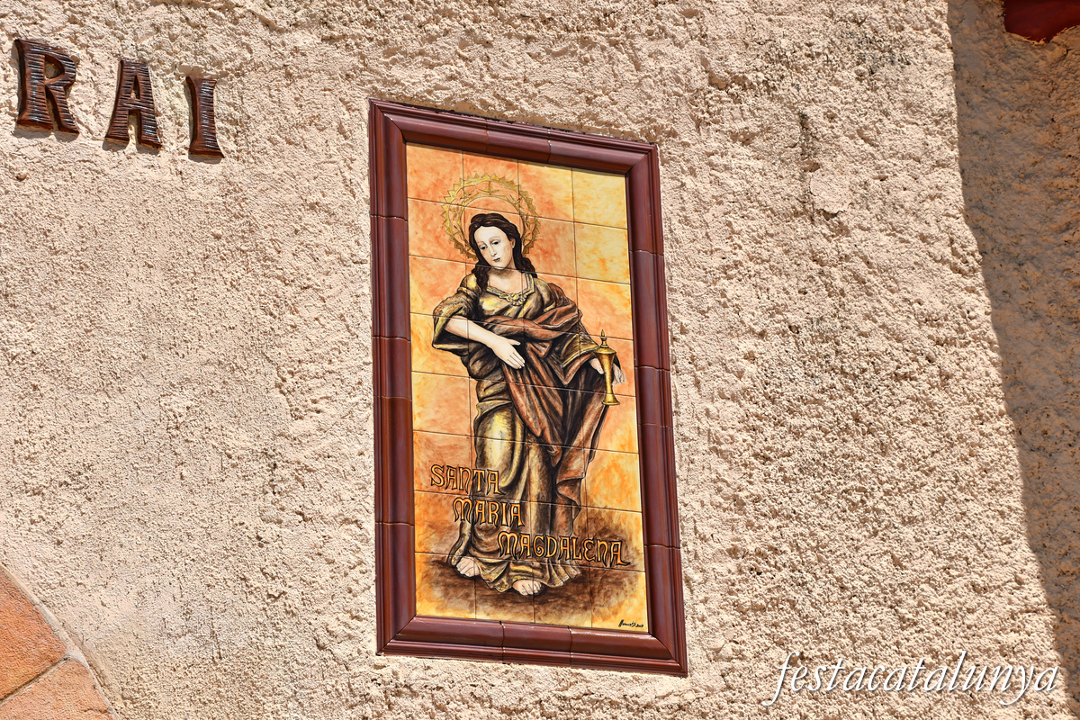 Pinell de Brai - Ermita de Santa Magdalena