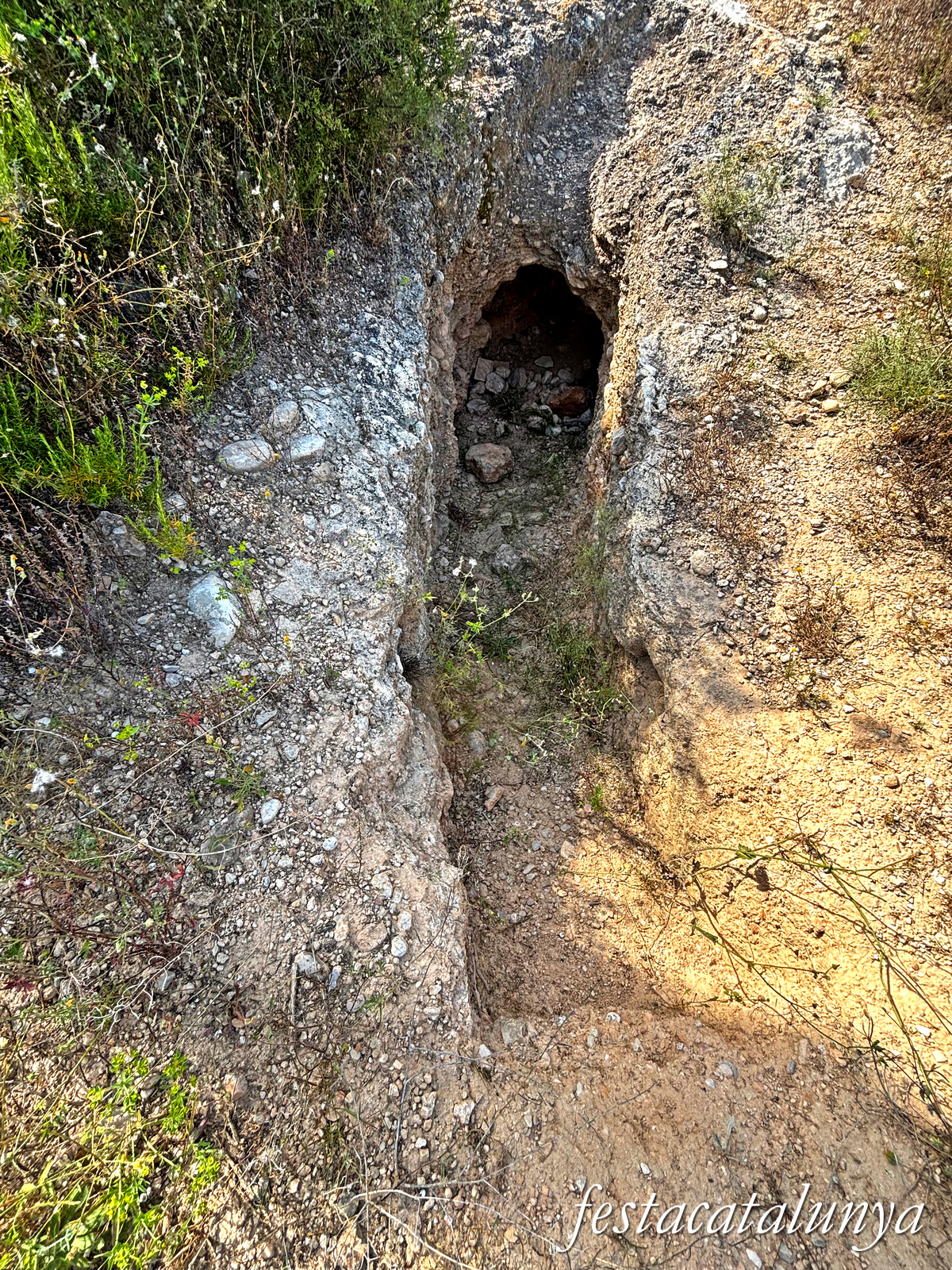 Pinell de Brai - Espais de la Batalla de l'Ebre - Conjunt defensiu de la Bassa