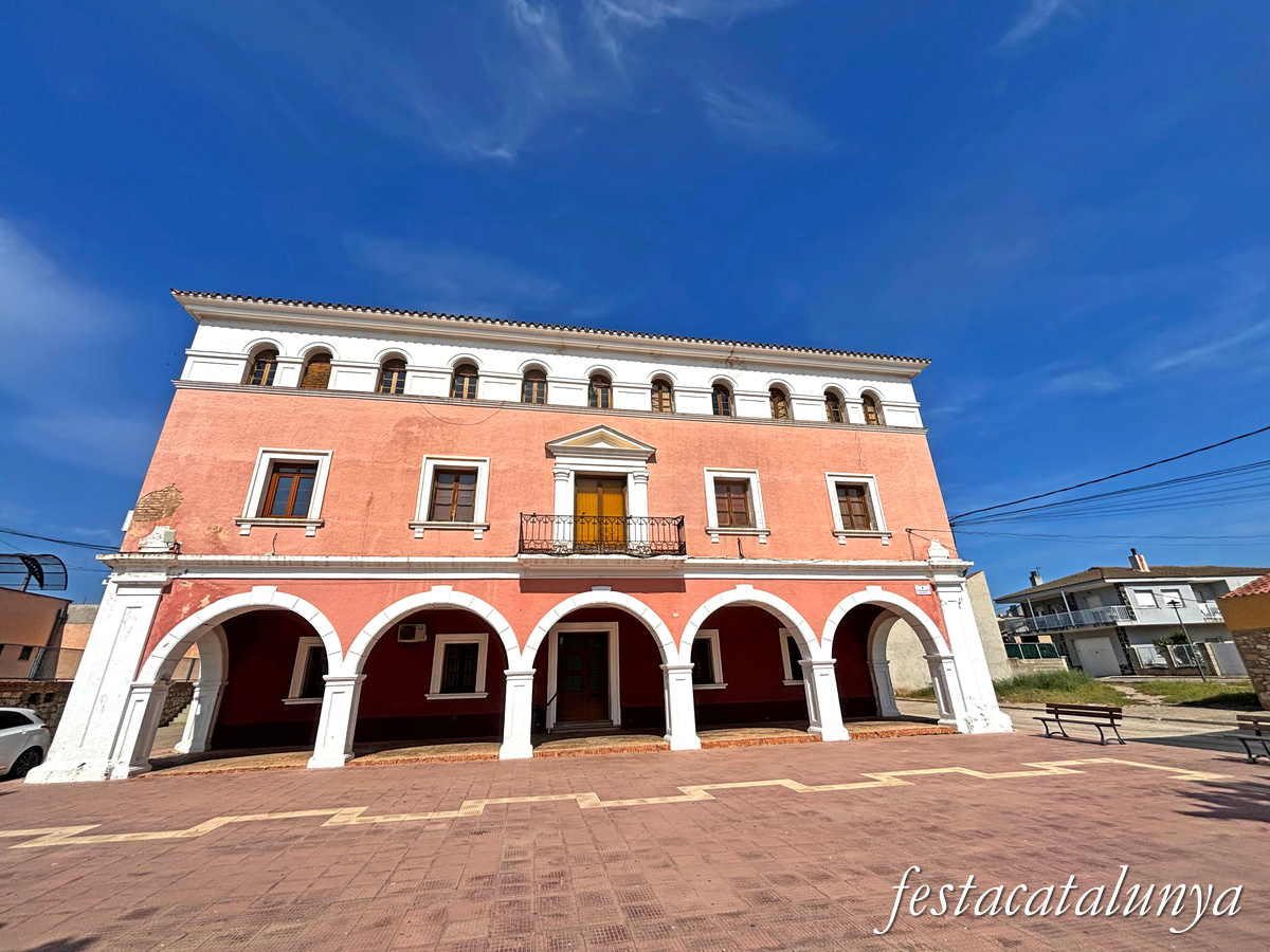 Pinell de Brai - Ajuntament 