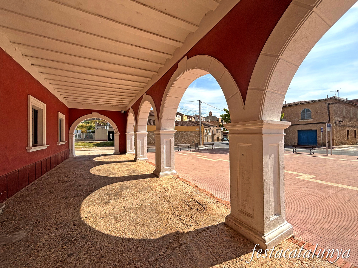 Pinell de Brai - Ajuntament 