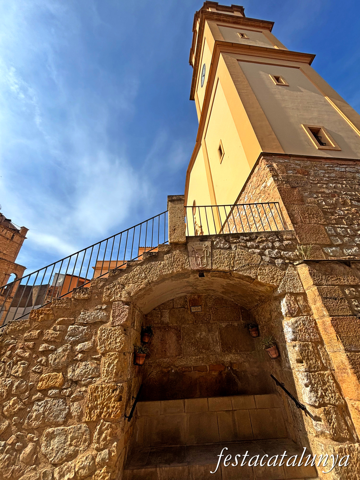 Pinell de Brai - Font de Dalt 