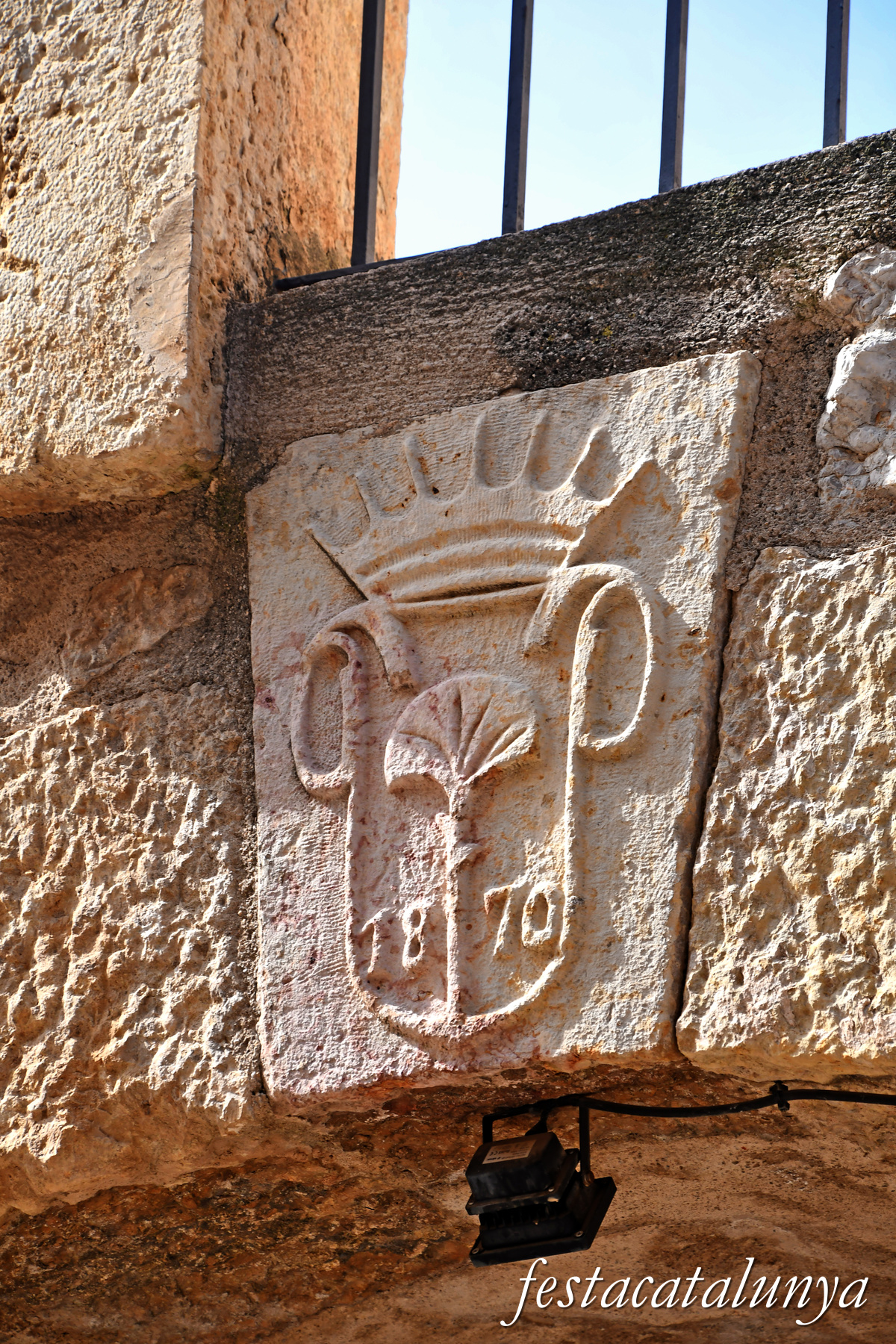 Pinell de Brai - Font de Dalt 