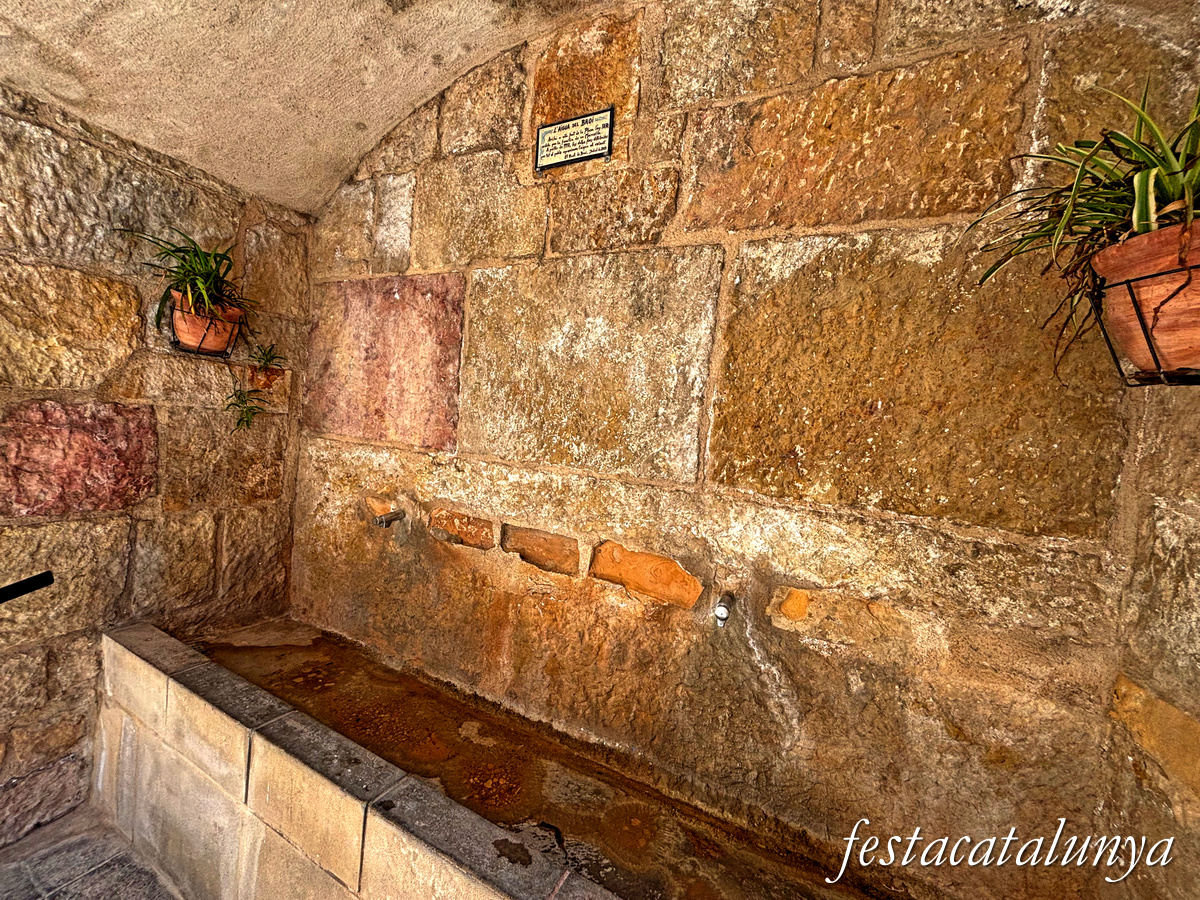 Pinell de Brai - Font de Dalt 