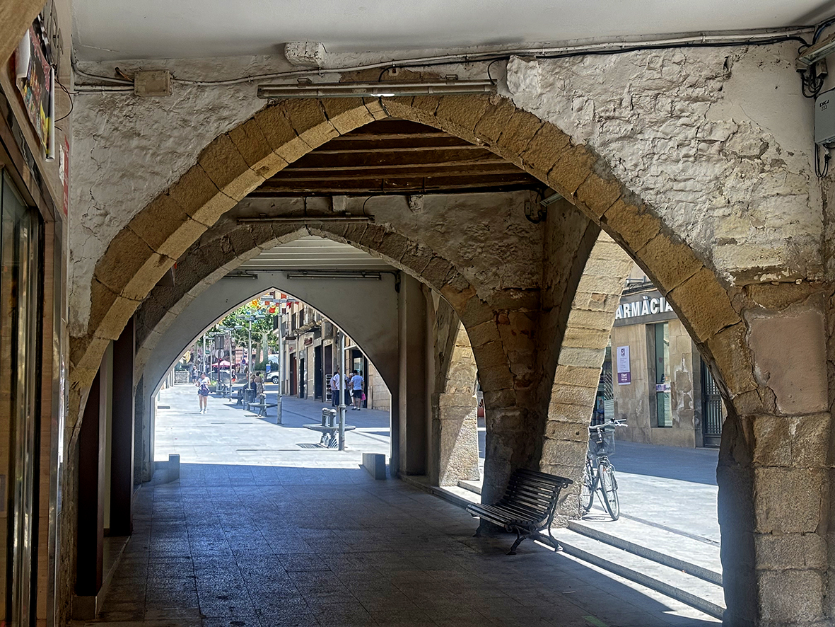 Carrer del Carme de Tàrrega ***