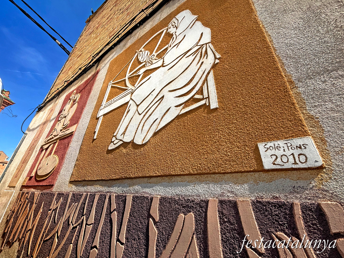 Pinell de Brai - Nucli històric 