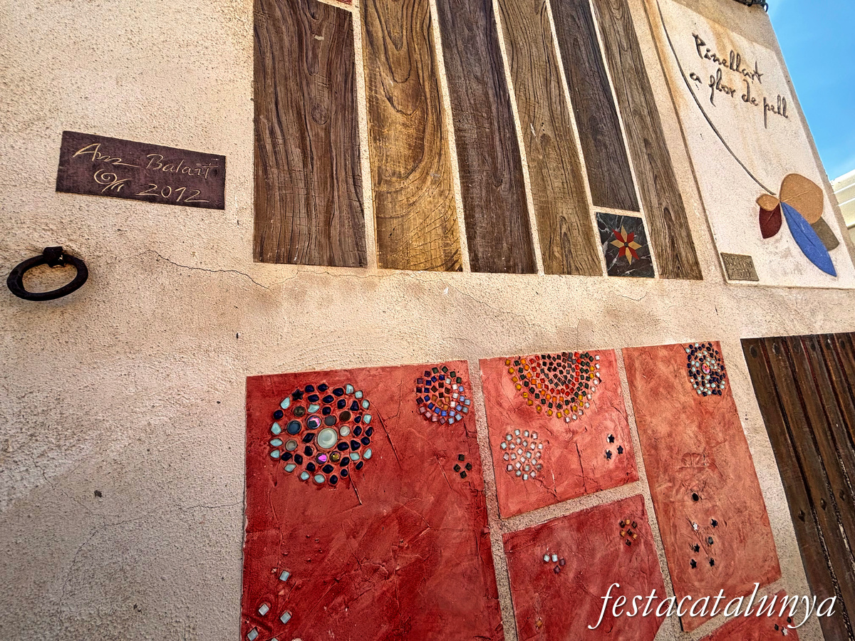 Pinell de Brai - Nucli històric 