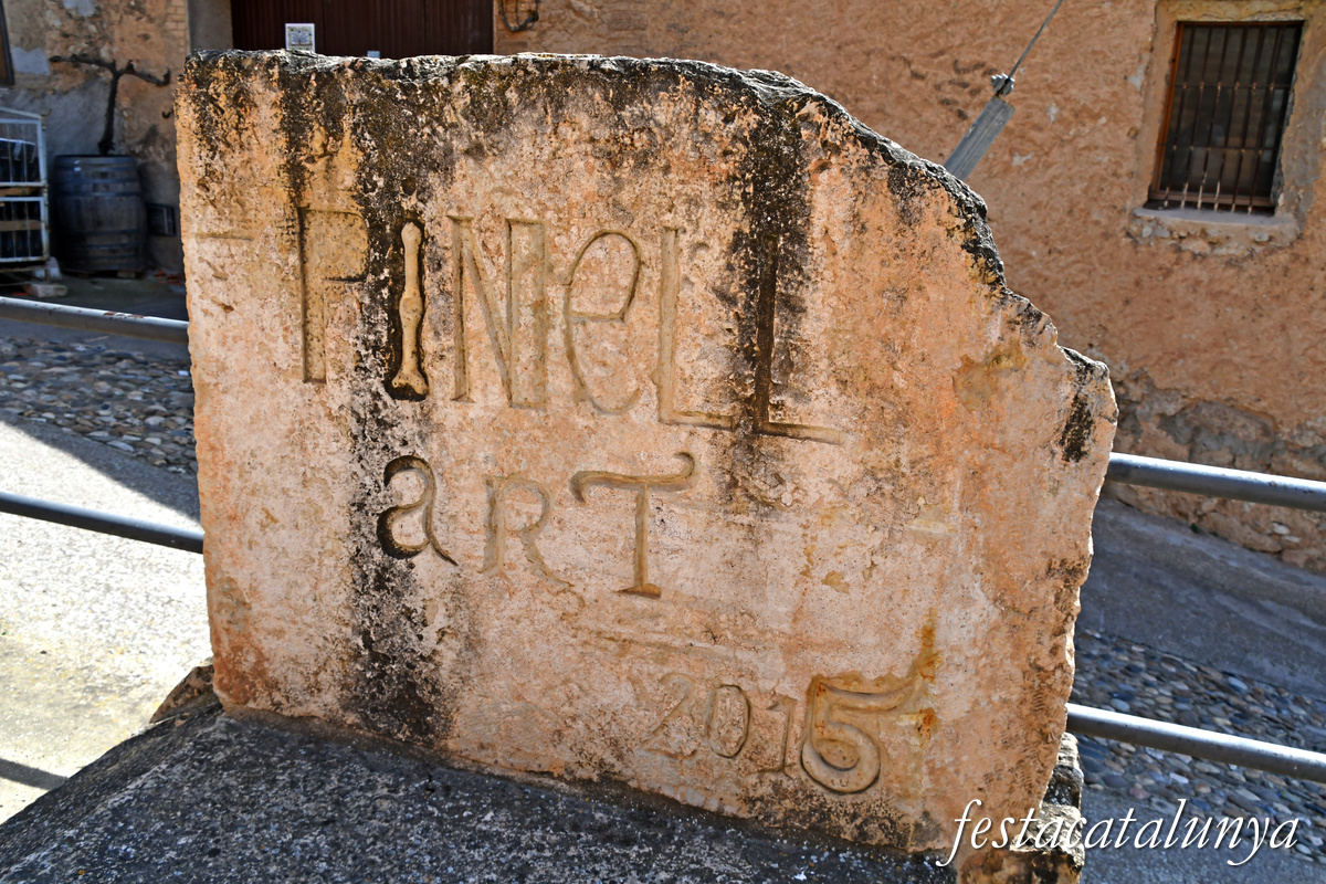 Pinell de Brai - Nucli històric 