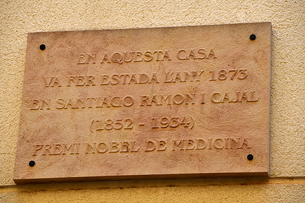 Carrer Major de Tàrrega