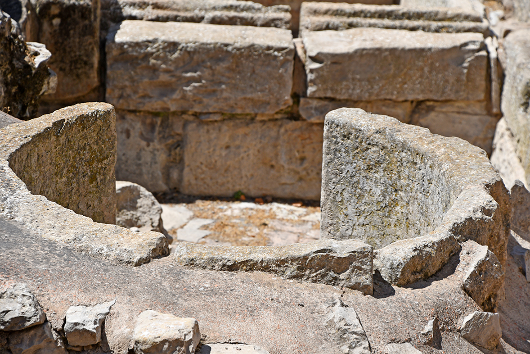 Conjunt arqueològic del Molí del Codina de Tàrrega