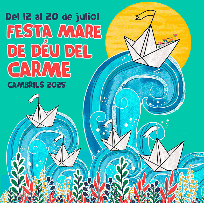 Festa de la Mare de Déu del Carme de Cambrils