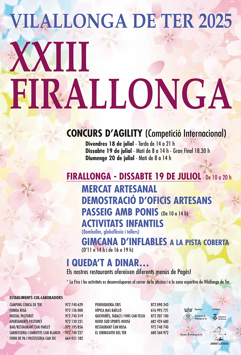 Firallonga a Vilallonga de Ter