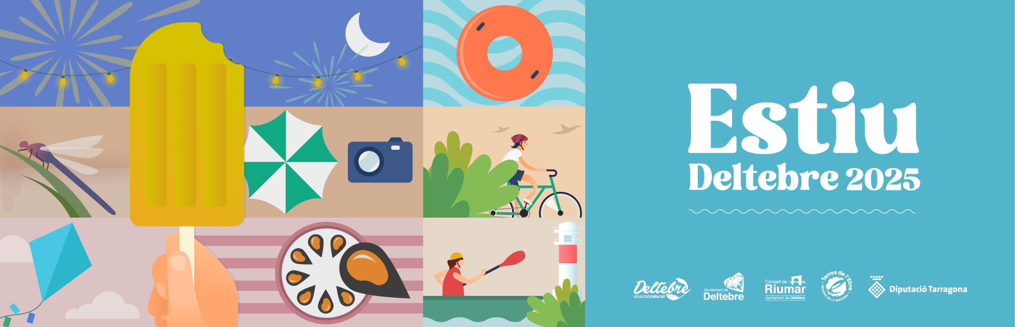 Estiu a Deltebre