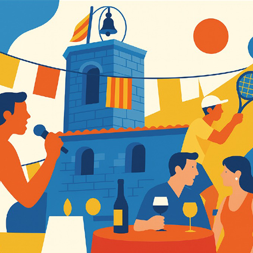 Agenda d'estiu a Maçanet de Cabrenys