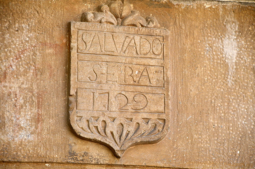 Carrer Lluís Folquet de Tàrrega