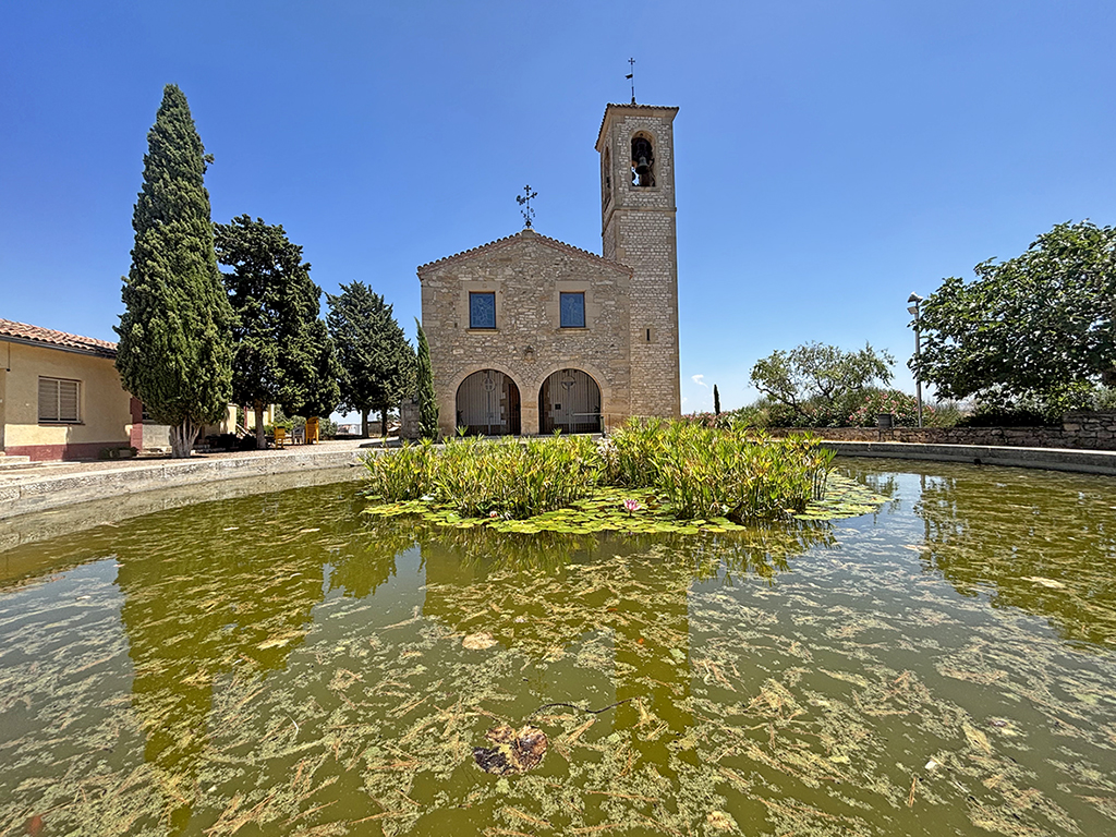 Parc de Sant Eloi de Tàrrega ***