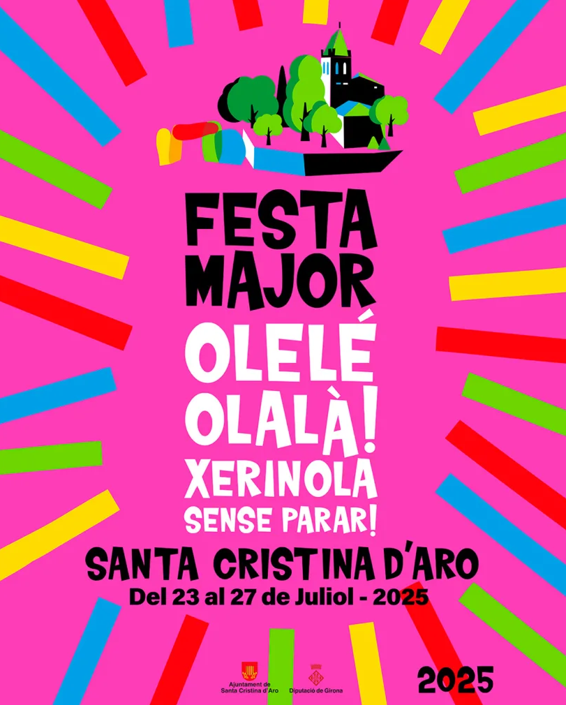 Festa Major de Santa Cristina d'Aro