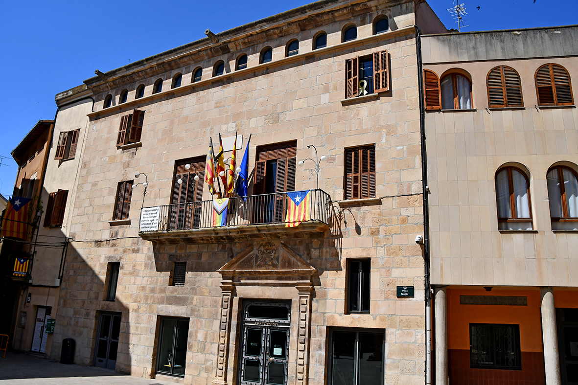 Ajuntament de Tàrrega ***