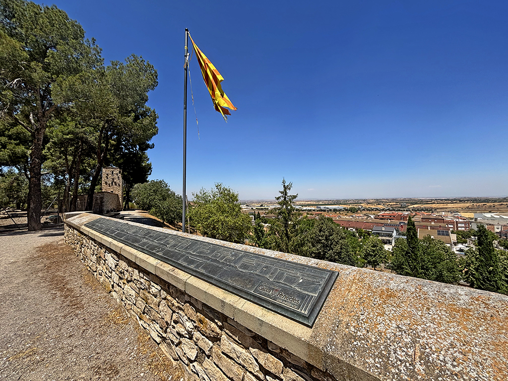 Mirador panoràmic ***