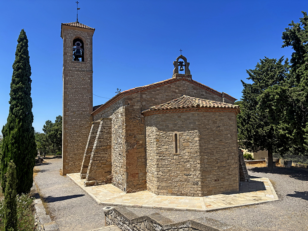 Ermita de Sant Eloi ***