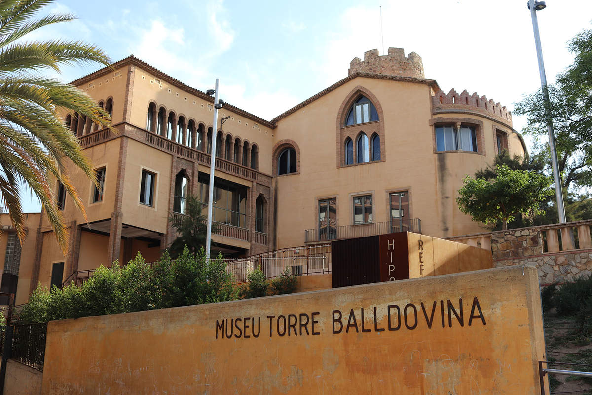 Museu Torre Balldovina a Santa Coloma de Gramenet ***