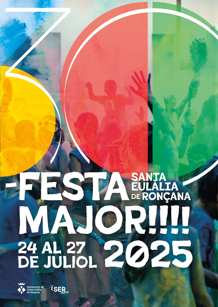 Festa Major de Santa Eulàlia de Ronçana