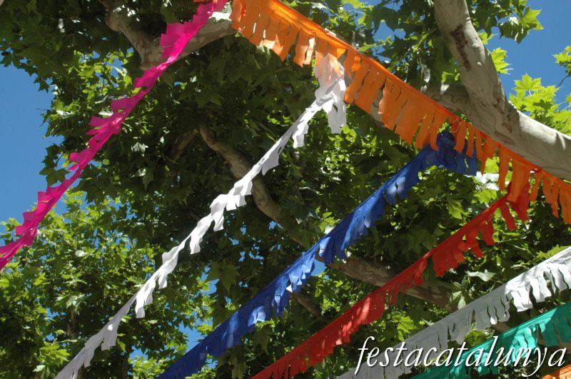 Festa Major de Torrelletes a Castellet i la Gornal