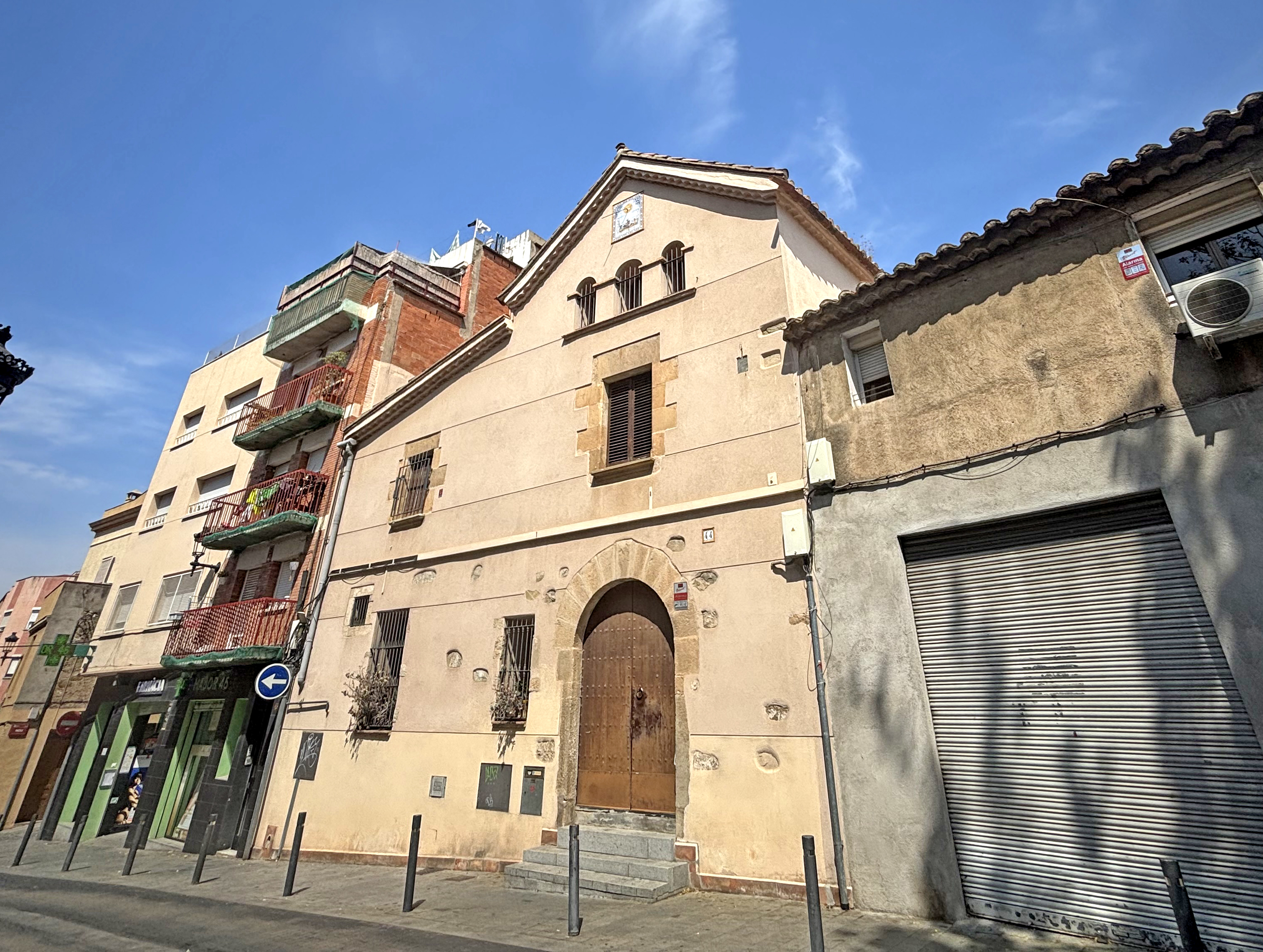 Carrer Major de Santa Coloma de Gramenet