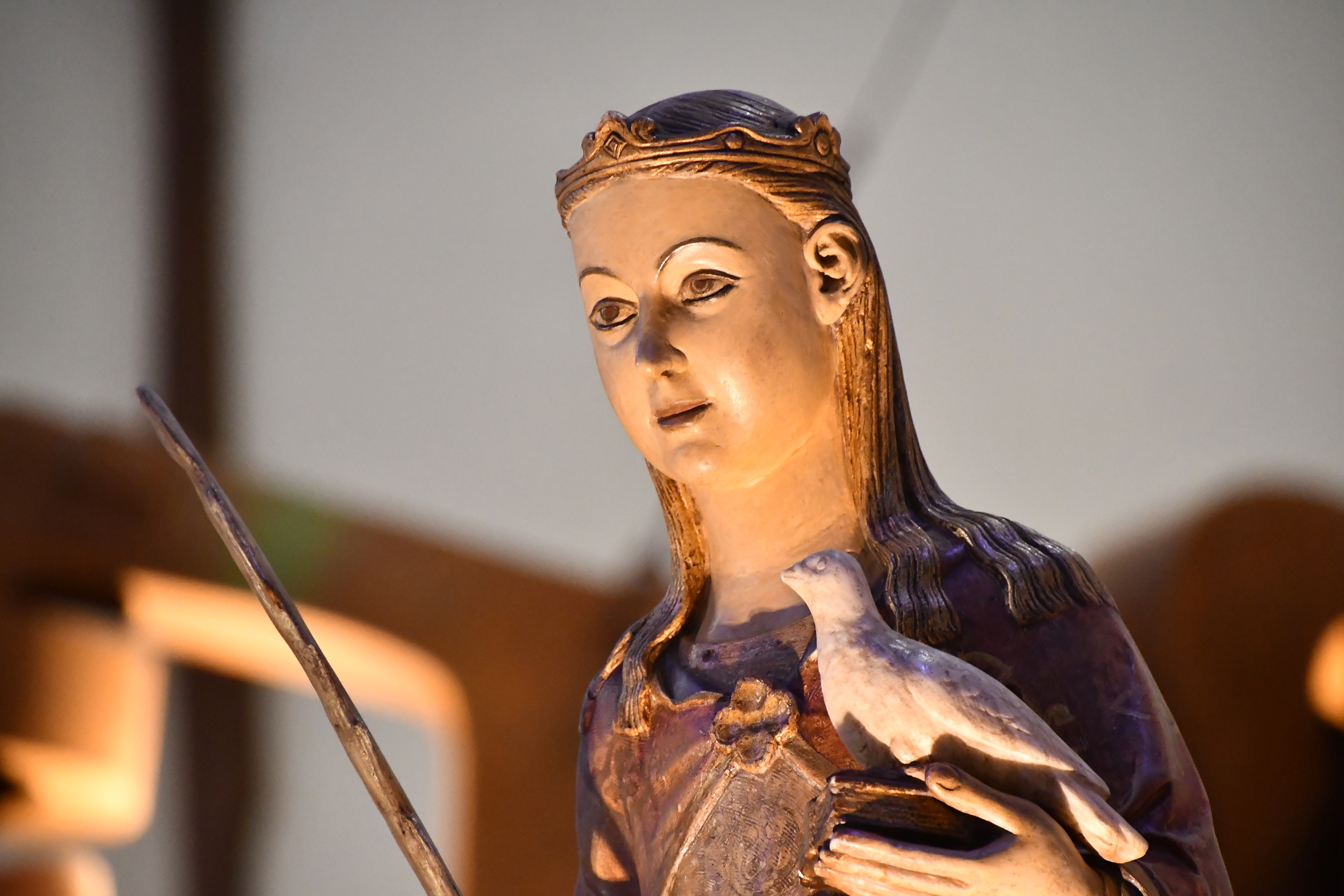 Església Major de Santa Coloma a Santa Coloma de Gramenet ***