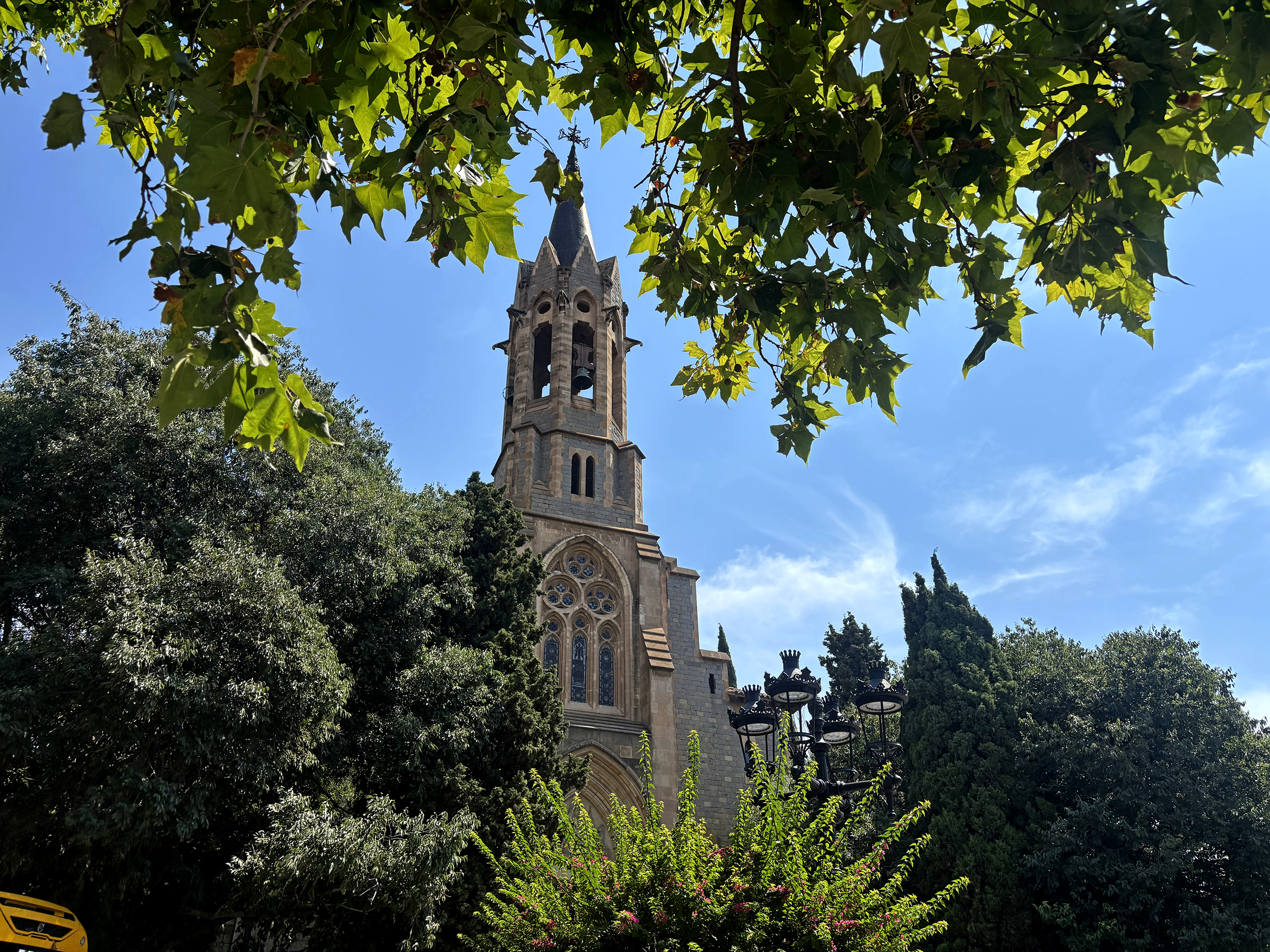 Santa Coloma de Gramenet - Església Major