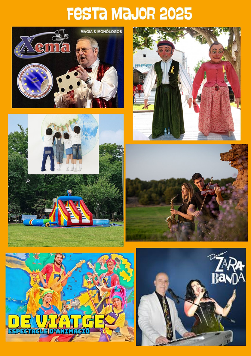 Festa Major de Pradell de Sió