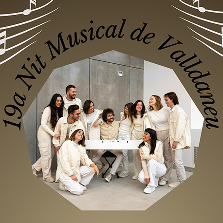 19a Nit Musical de Valldaneu