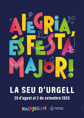 Festa Major de la Seu d'Urgell