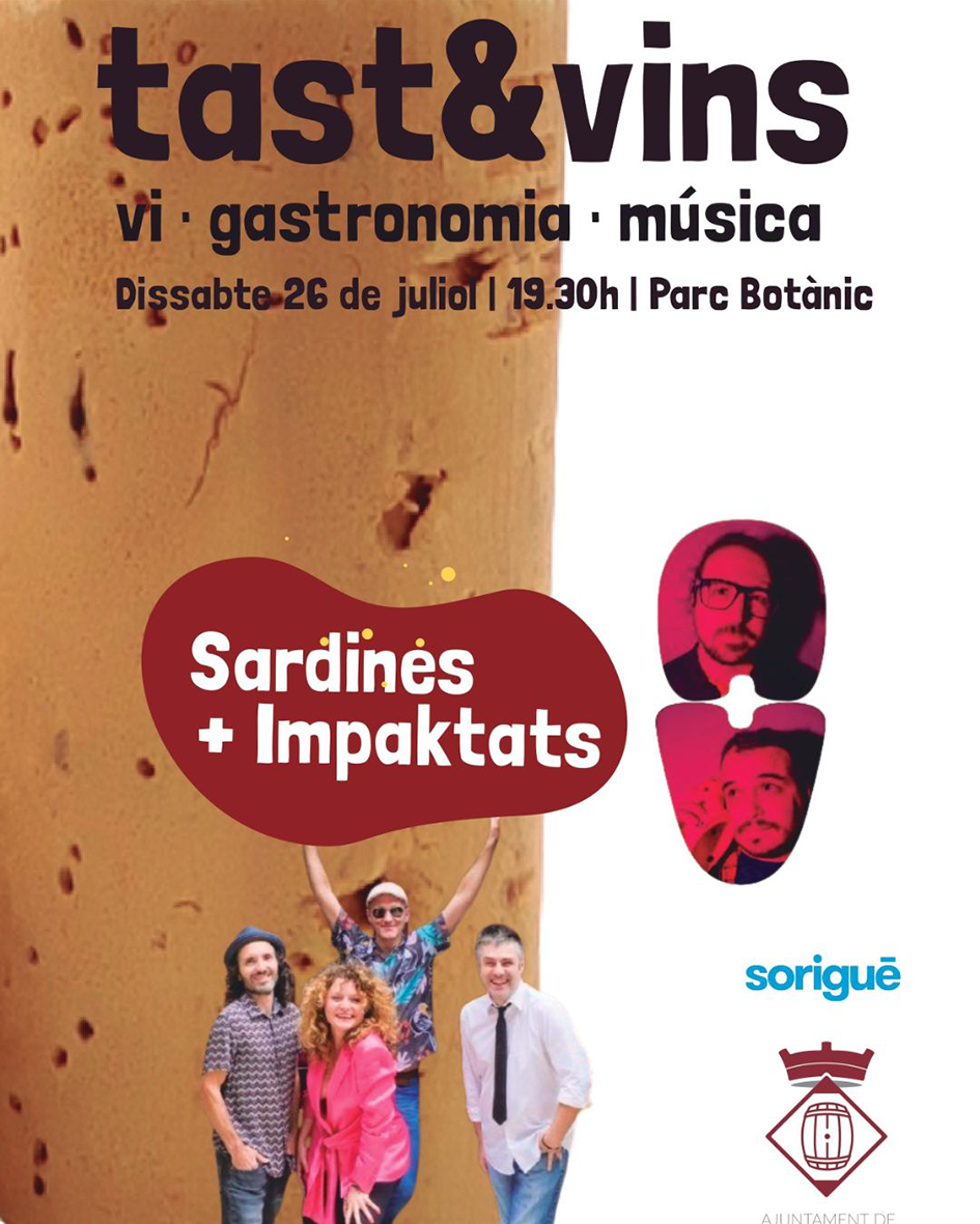 Tast & Vins a Botarell