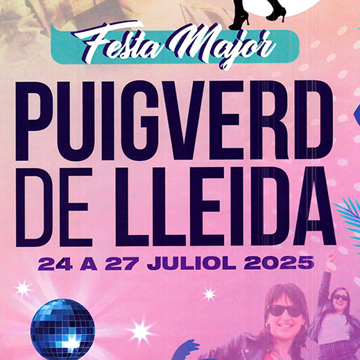 Festa Major de Puigverd de Lleida