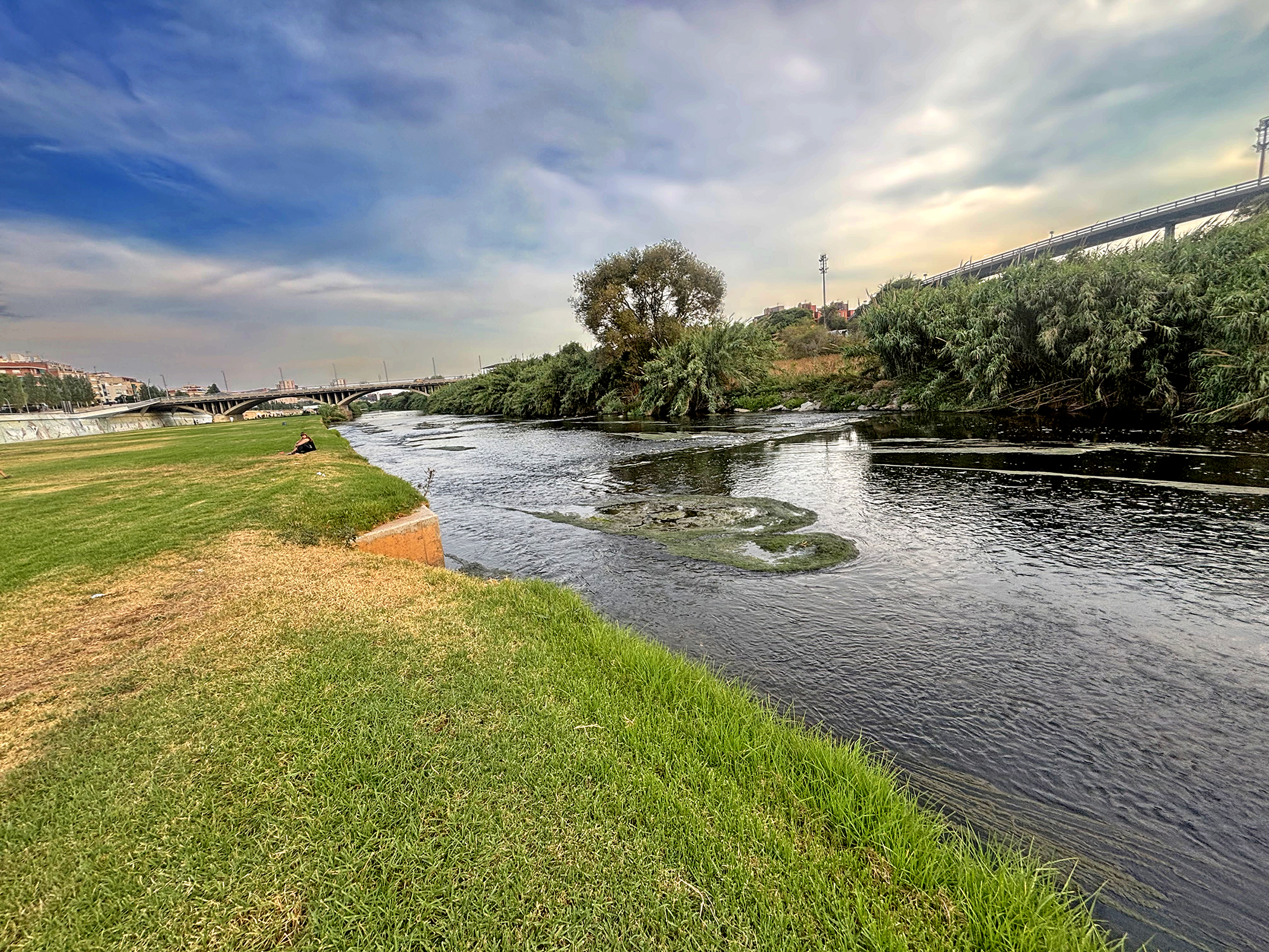 Parc Fluvial del Besòs ***