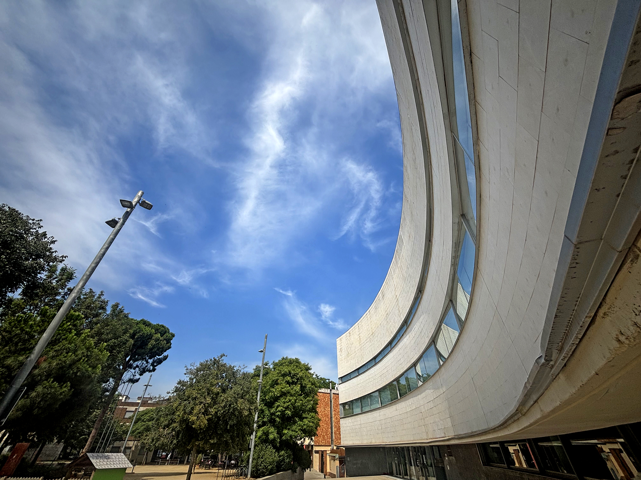 Biblioteca Central de Santa Coloma de Gramenet