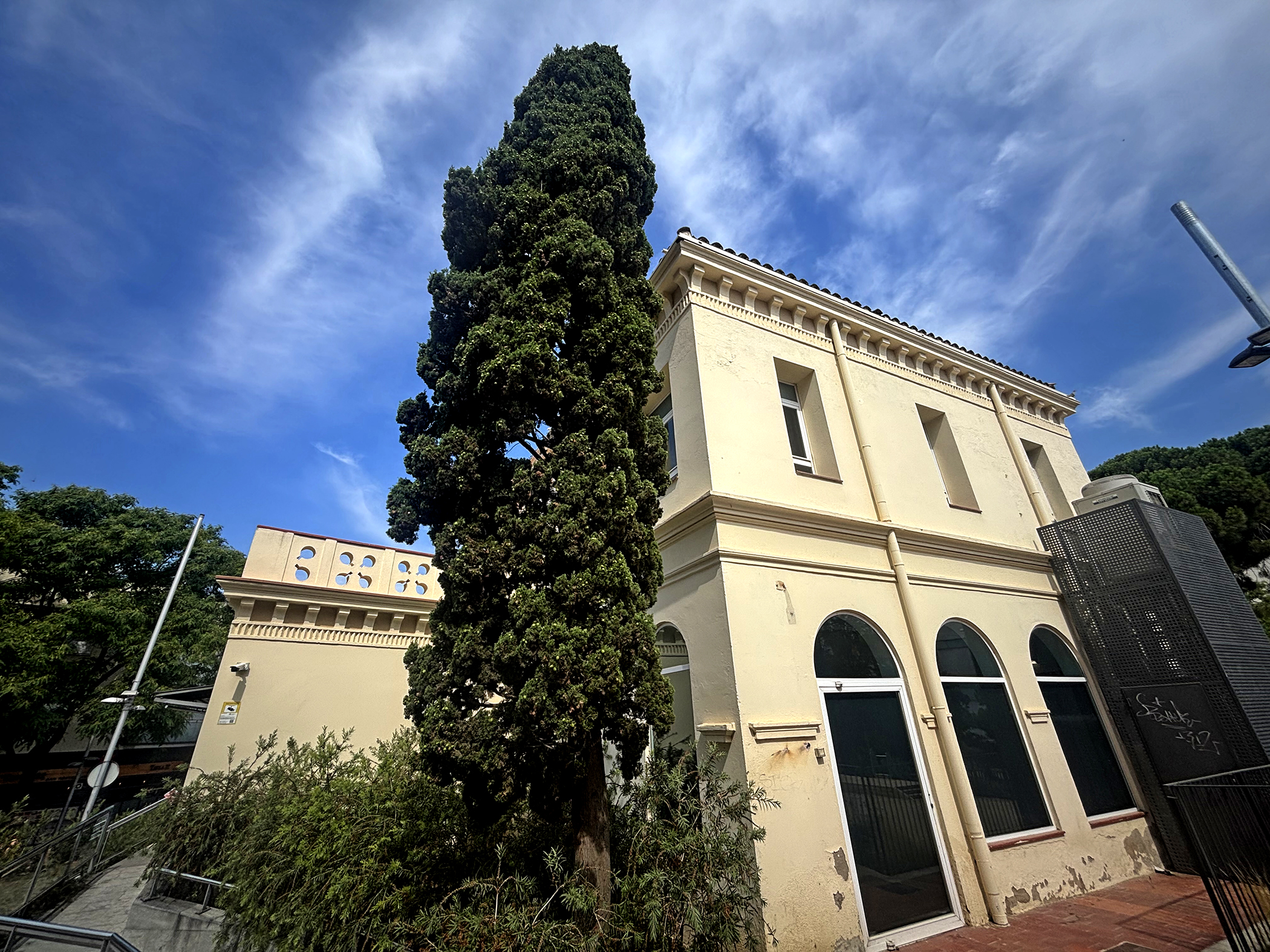 Can Sisteré a Santa Coloma de Gramenet