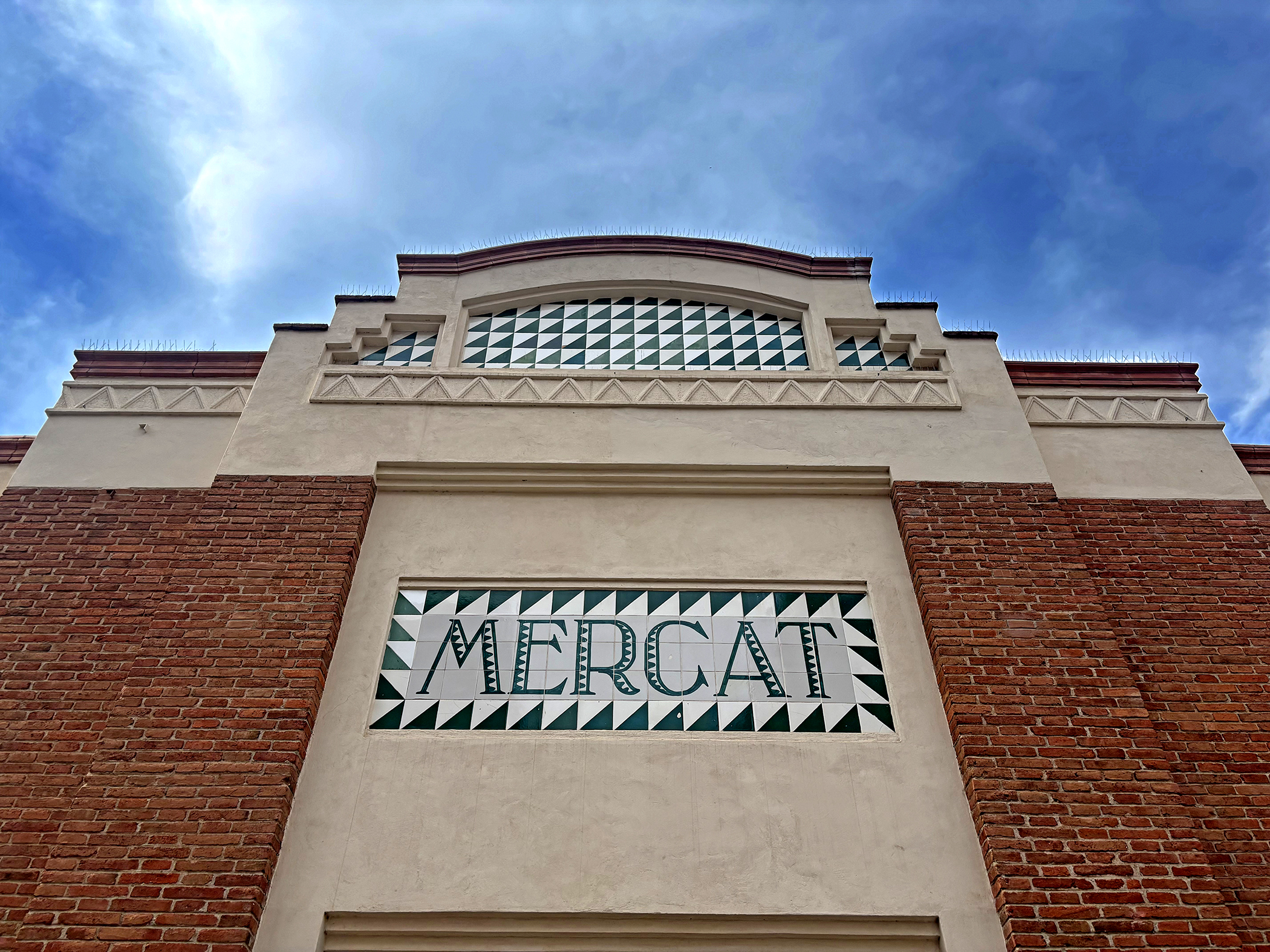 Mercat de Sagarra de Santa Coloma de Gramenet