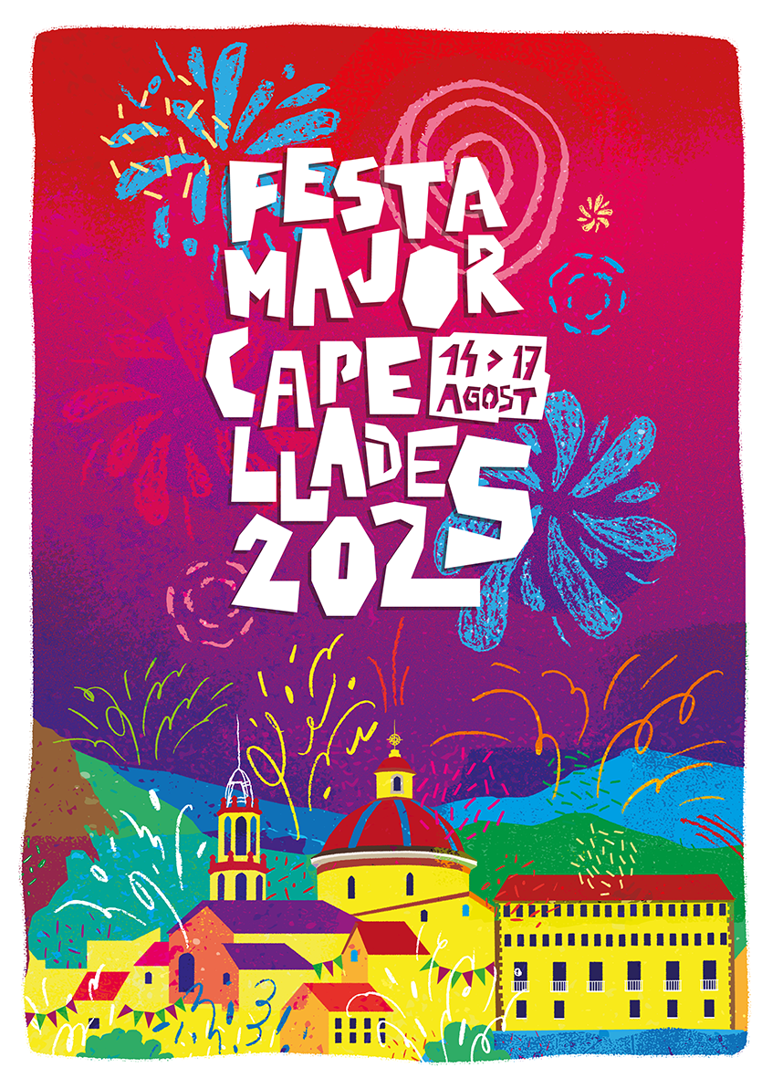 Festa Major de Capellades